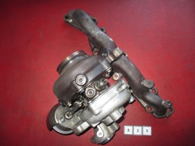 VW PASSAT 2.0 TURBINE TURBINE 04L253056E - milautoparts-fr.ukrlive.com