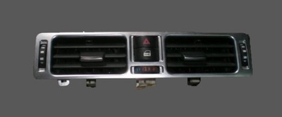 Панель аварійних решітка обдув range rover 07 фото №1