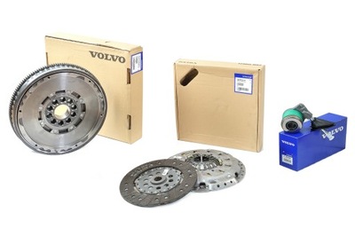 VOLVO D5 XC90 S60 V70 S80 WHEEL DUAL-MASS CLUTCH - milautoparts-fr.ukrlive.com