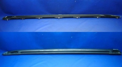 Рейлинги кровельные subaru forester i 97-01r фото №1