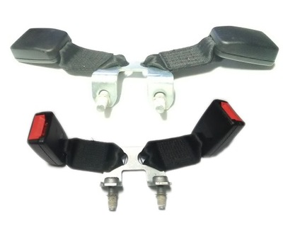 ORIGINAL FASTENING BELT SAFETY FORD FIESTA MK5 - milautoparts-fr.ukrlive.com