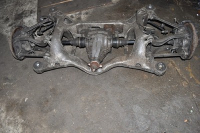 Підвіска kpl.tylne porsche panamera 970 3.0d 1 фото №1