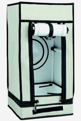 BOX NAMIOT UPRAWOWY HOMEBOX WHITE-AMBIENT 30x30x60