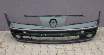 Renault vel satis бампер перед передний pod sprysk фото №1