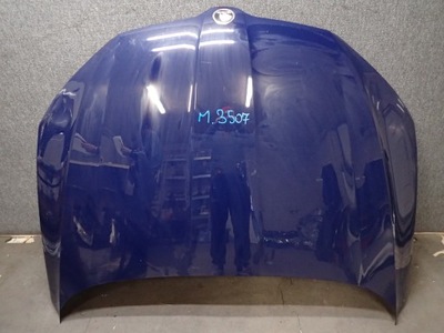 Капот skoda superb iii 3 15- фото №1