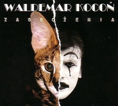 WALDEMAR KOCOŃ Zagrożenia (CD)