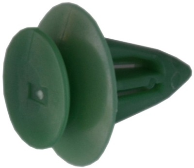 Клипса молдинг порог lancer 03-08/5sz c70112 romix paczki фото №1