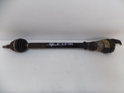 Vw golf iv 1.9 tdi приводной вал правая фото №1