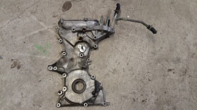 Mazda 2 de 07-14 1.3 b корпус розподільного валу zj3810500 фото №1