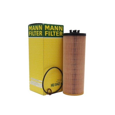 MANN FILTRE HUILES HU842X PRODUIT DE REMPLACEMENT OE650 OX164D - milautoparts-fr.ukrlive.com