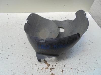 Підкрилок лівий перед vw touran фото №1