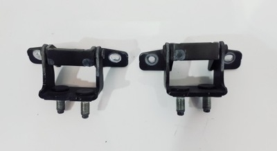 HYUNDAI I30 II 5D HATCHBACK 12-16 HINGES LID BOOT - milautoparts-fr.ukrlive.com