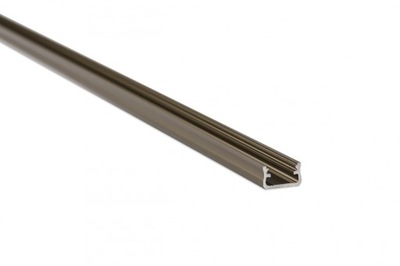Profil aluminiowy do led LUMINES typ A INOX 1m