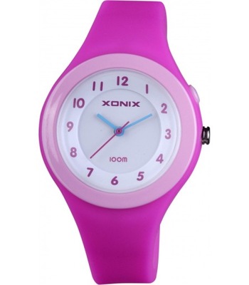 Zegarek XONIX WN subtelny model dla dziewczynki