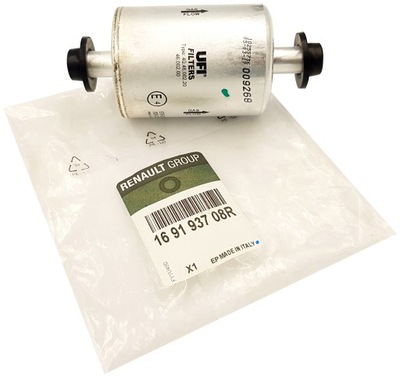 RENAULT WITH 169193708R FILTER GAS - milautoparts-fr.ukrlive.com