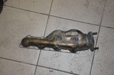 Audi s4 b7 4,2 колектор випускний 079253034a фото №1