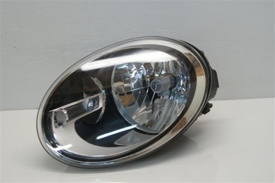 VW BEETLE 5C1 LEFT LAMP FRONT USUAL EUR.ORG - milautoparts-fr.ukrlive.com