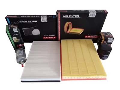 OPEL ASTRA G SET FILTERS 1,4 1,6 1,8 2,0 - milautoparts-fr.ukrlive.com