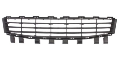 Решётка радиатора решётка бампера śrd. renault megane ii 06- фото №1