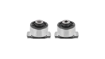 BUSHING INSERTS BEAM REAR RENAULT LAGUNA II KP 2 PCS. - milautoparts-fr.ukrlive.com