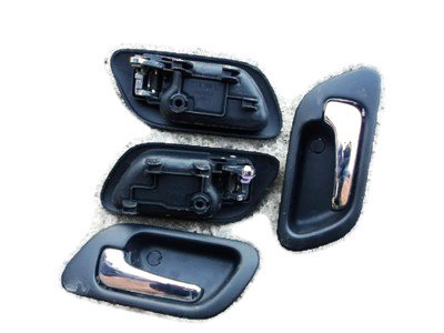 Ручка внутрішня ліва honda accord vi 6 98-02 фото №1