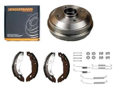 BEBNY BRAKE SHOES PEUGEOT 306 SET LUCAS - milautoparts-fr.ukrlive.com