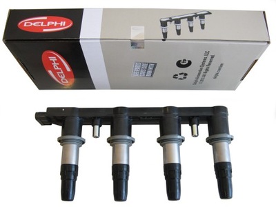 Котушка запалювання delphi ce01840-12b1a фото №1