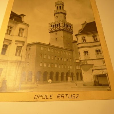 OPOLE RATUSZ