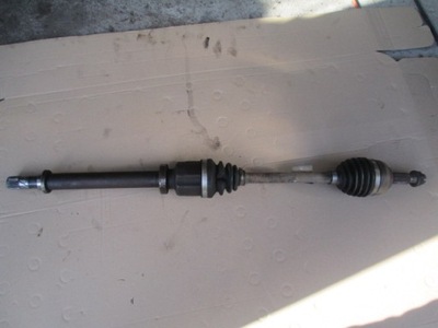 Привідний вал права twingo ii 1.5 dci 8201055635 2011 фото №1