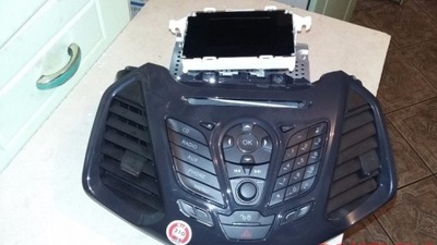 Ford ecosport 2014 rok радіо dn15-18c815-pg фото №1