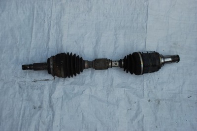 Toyota corolla verso 2.2 d-cat 04-08 приводной вал левая фото №1