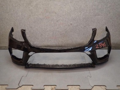 Бампер перед передній mercedes gle w292 amg фото №1