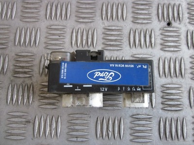 Реле вентиляторов ford galaxy 1.9 tdi 00r фото №1