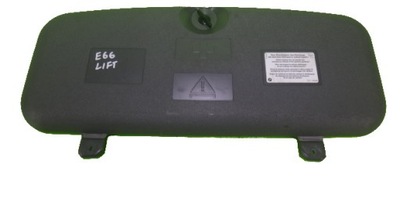 GLOVEBOX ON KEY LID BOOT BMW 7 E65 E66 - milautoparts-fr.ukrlive.com