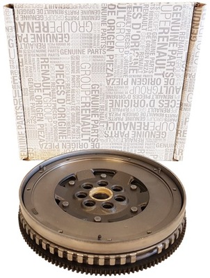 RENAULT ESPACE IV 1.9 DCI WHEEL DUAL-MASS ORIGINAL - milautoparts-fr.ukrlive.com