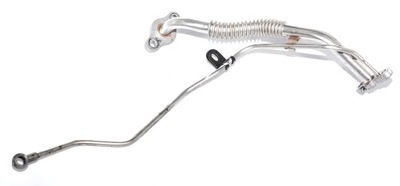 Kia soul ii трубка труба egr 1.6 crdi фото №1