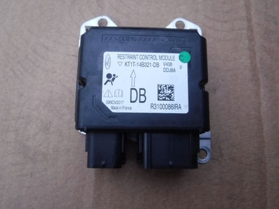 Модуль датчик подушка безпеки ford transit connect mk2 2018- фото №1