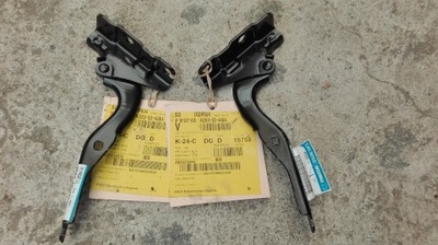 Петли крышки mazda cx5 cx-5 задняя задние nowe петля фото №1