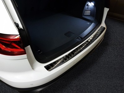 FACING PROTECTION FACING, PANEL BUMPER VW TOUAREG III 18- - milautoparts-fr.ukrlive.com