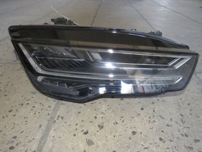 Фара лампа ліва права matrix full led a7 rs7 4g8 4k rs6 a6 c7 c8 a5 a4 фото №1