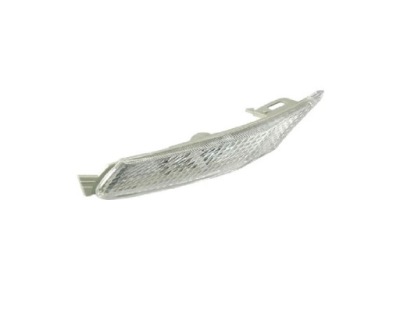 Лампа поворотник rx-8 mazda rx8 белый lh фото №1