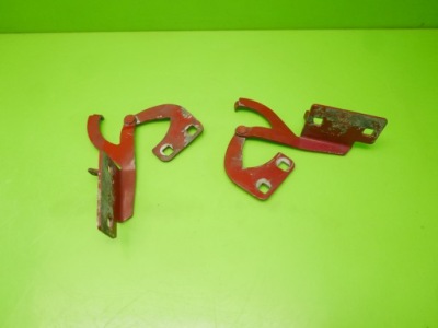 Петли капот левый правый peugeot partner i ejxb фото №1