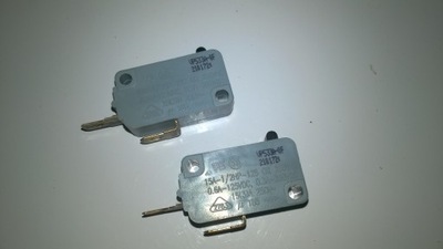 Samsung M1712N - Mikro włącznik VP533A-OF