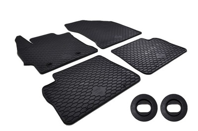 TAPIS GOMME TOYOTA AURIS 2 II (2013-) ALLEMAGNE - milautoparts-fr.ukrlive.com