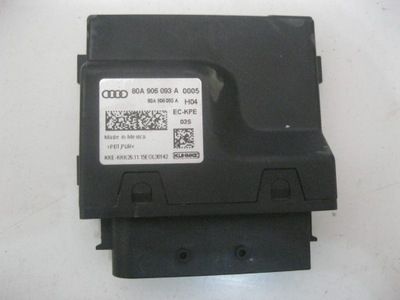 AUDI Q5 80A CONTROL UNIT PUMP FUEL 80A906093A - milautoparts-fr.ukrlive.com