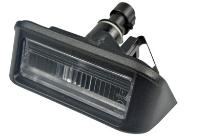 Лампа освітлення номерного знака nemo bipper оригінал фото №1