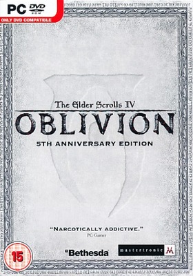 The Elder Scrolls IV: Oblivion 5th Anniversary Ed.