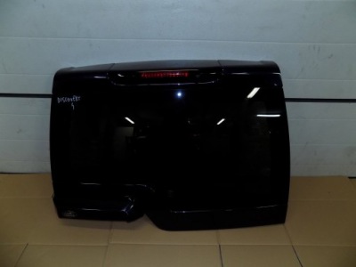 Land 15r rover discovery iv кришка багажника багажника задня фото №1