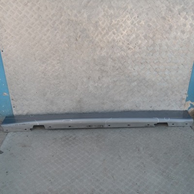 BMW E87 FACING SILL LEFT QUARZBLAU A18 - milautoparts-fr.ukrlive.com