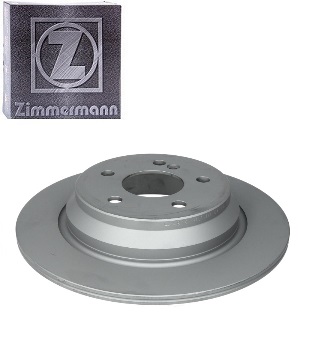 MERCEDES W220 DISCS REAR 300MM ZIMMERMANN - milautoparts-fr.ukrlive.com